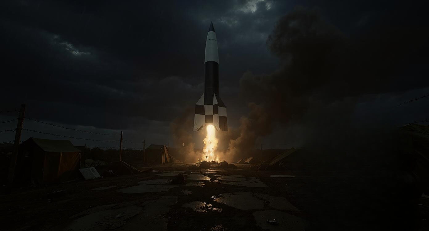 The V-2 Rocket: Hitler’s Retribution Weapon and the Dawn of the Space Age